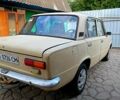 Бежевый ВАЗ 2101, объемом двигателя 1.2 л и пробегом 160 тыс. км за 410 $, фото 4 на Automoto.ua