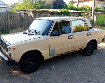 Бежевий ВАЗ 2101, об'ємом двигуна 1.2 л та пробігом 303 тис. км за 800 $, фото 1 на Automoto.ua