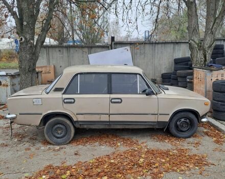 Бежевый ВАЗ 2101, объемом двигателя 1.3 л и пробегом 100 тыс. км за 286 $, фото 4 на Automoto.ua