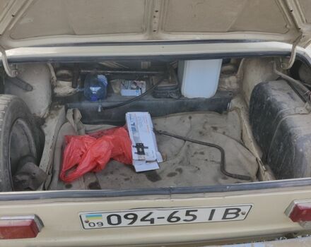 Бежевый ВАЗ 2101, объемом двигателя 0 л и пробегом 98 тыс. км за 599 $, фото 2 на Automoto.ua