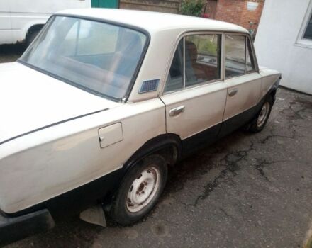 Бежевый ВАЗ 2101, объемом двигателя 1.6 л и пробегом 100 тыс. км за 442 $, фото 3 на Automoto.ua