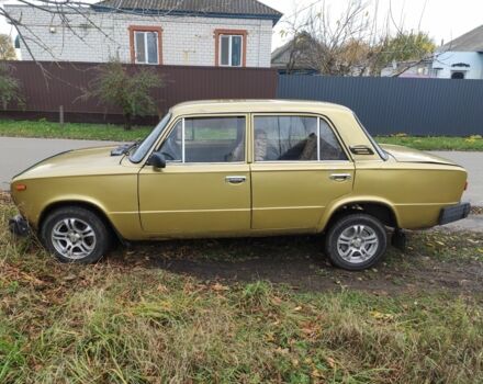 Бежевый ВАЗ 2101, объемом двигателя 1.2 л и пробегом 100 тыс. км за 750 $, фото 6 на Automoto.ua