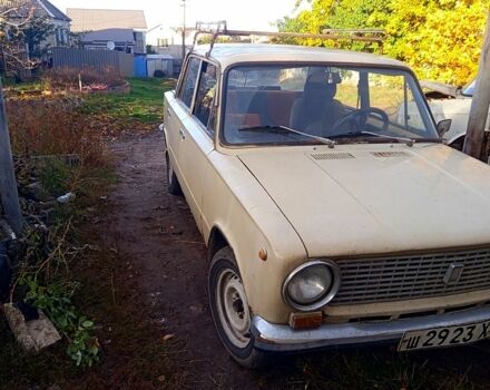 Бежевый ВАЗ 2101, объемом двигателя 1.3 л и пробегом 371 тыс. км за 380 $, фото 1 на Automoto.ua