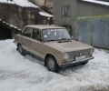 Бежевый ВАЗ 2101, объемом двигателя 1.3 л и пробегом 255 тыс. км за 375 $, фото 1 на Automoto.ua