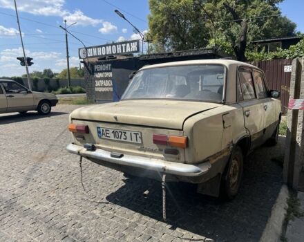 Бежевий ВАЗ 2101, об'ємом двигуна 0 л та пробігом 150 тис. км за 400 $, фото 1 на Automoto.ua