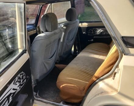 Бежевый ВАЗ 2101, объемом двигателя 0 л и пробегом 98 тыс. км за 599 $, фото 4 на Automoto.ua