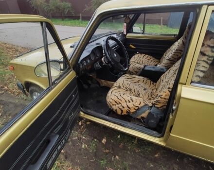 Бежевый ВАЗ 2101, объемом двигателя 1.2 л и пробегом 100 тыс. км за 750 $, фото 7 на Automoto.ua