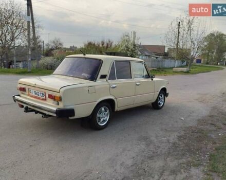 Бежевый ВАЗ 2101, объемом двигателя 1.2 л и пробегом 160 тыс. км за 900 $, фото 2 на Automoto.ua