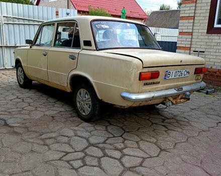 Бежевый ВАЗ 2101, объемом двигателя 1.2 л и пробегом 160 тыс. км за 410 $, фото 3 на Automoto.ua