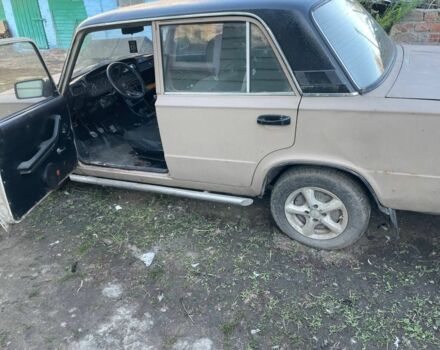 Бежевый ВАЗ 2101, объемом двигателя 1 л и пробегом 370 тыс. км за 400 $, фото 2 на Automoto.ua