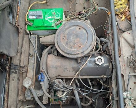 Бежевый ВАЗ 2101, объемом двигателя 1.3 л и пробегом 100 тыс. км за 286 $, фото 6 на Automoto.ua