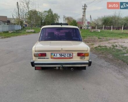 Бежевый ВАЗ 2101, объемом двигателя 1.2 л и пробегом 160 тыс. км за 900 $, фото 5 на Automoto.ua