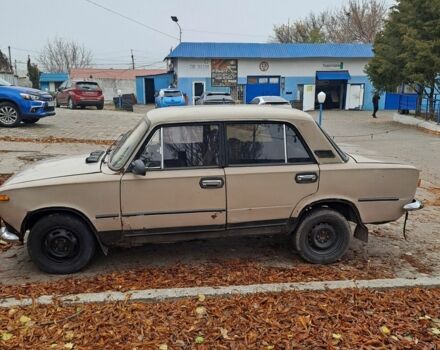 Бежевый ВАЗ 2101, объемом двигателя 1.3 л и пробегом 100 тыс. км за 286 $, фото 3 на Automoto.ua