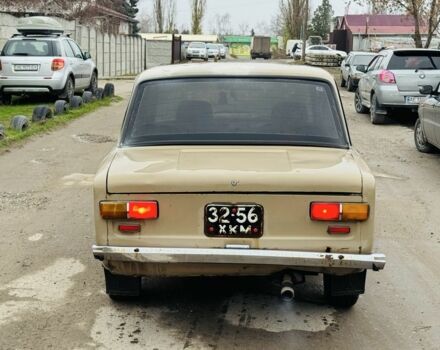Бежевый ВАЗ 2101, объемом двигателя 1.5 л и пробегом 220 тыс. км за 399 $, фото 4 на Automoto.ua