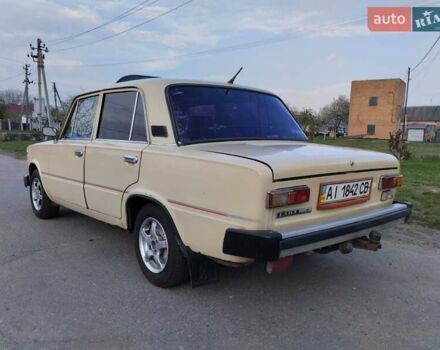 Бежевый ВАЗ 2101, объемом двигателя 1.2 л и пробегом 160 тыс. км за 900 $, фото 3 на Automoto.ua