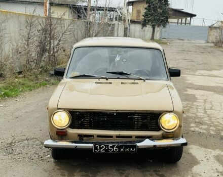 Бежевый ВАЗ 2101, объемом двигателя 1.5 л и пробегом 220 тыс. км за 399 $, фото 2 на Automoto.ua