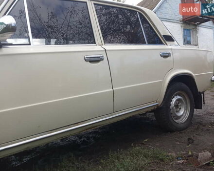 Бежевый ВАЗ 2101, объемом двигателя 1.2 л и пробегом 170 тыс. км за 1500 $, фото 10 на Automoto.ua