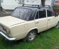 Бежевый ВАЗ 2101, объемом двигателя 1.2 л и пробегом 150 тыс. км за 650 $, фото 1 на Automoto.ua