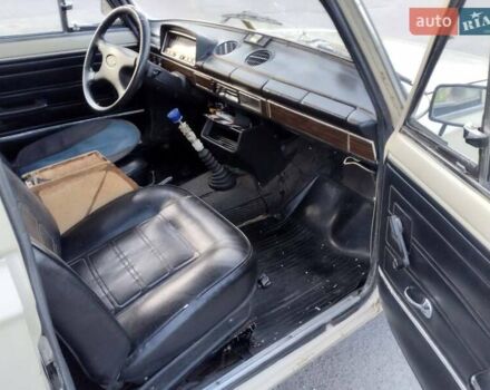 Бежевый ВАЗ 2101, объемом двигателя 1.2 л и пробегом 160 тыс. км за 900 $, фото 6 на Automoto.ua