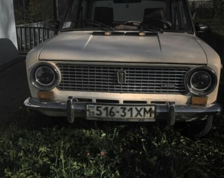 Бежевый ВАЗ 2101, объемом двигателя 1.2 л и пробегом 3 тыс. км за 713 $, фото 2 на Automoto.ua