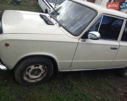 Бежевый ВАЗ 2101, объемом двигателя 1.2 л и пробегом 170 тыс. км за 1500 $, фото 6 на Automoto.ua