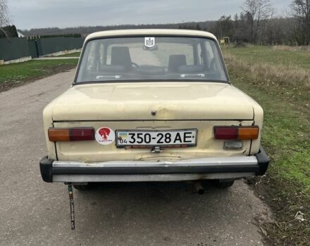Бежевий ВАЗ 2101, об'ємом двигуна 1.2 л та пробігом 1 тис. км за 496 $, фото 1 на Automoto.ua