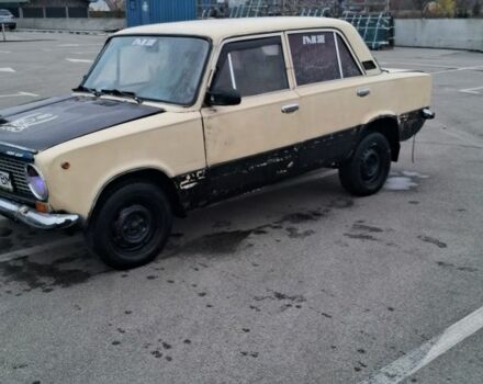Бежевый ВАЗ 2101, объемом двигателя 1.3 л и пробегом 167 тыс. км за 286 $, фото 6 на Automoto.ua