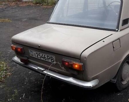 Бежевый ВАЗ 2101, объемом двигателя 0 л и пробегом 69 тыс. км за 1000 $, фото 2 на Automoto.ua