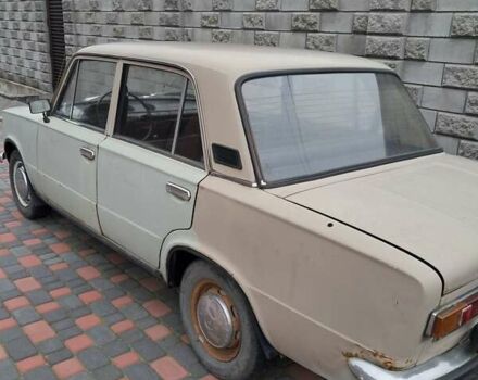 Бежевий ВАЗ 2101, об'ємом двигуна 1.2 л та пробігом 69 тис. км за 970 $, фото 5 на Automoto.ua