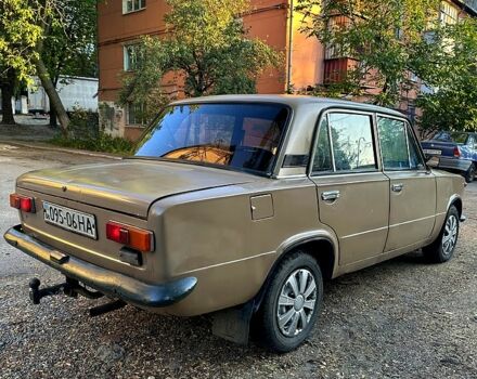 Бежевий ВАЗ 2101, об'ємом двигуна 1.5 л та пробігом 11 тис. км за 650 $, фото 1 на Automoto.ua
