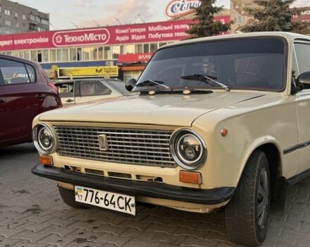 Бежевый ВАЗ 2101, объемом двигателя 1.3 л и пробегом 3 тыс. км за 1200 $, фото 4 на Automoto.ua