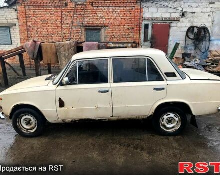 Бежевый ВАЗ 2101, объемом двигателя 1.5 л и пробегом 0 тыс. км за 600 $, фото 2 на Automoto.ua