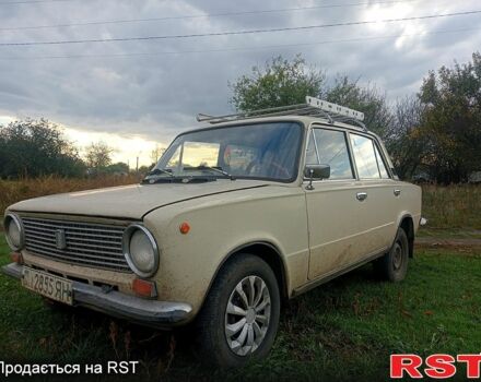 Бежевый ВАЗ 2101, объемом двигателя 1.3 л и пробегом 120 тыс. км за 800 $, фото 2 на Automoto.ua