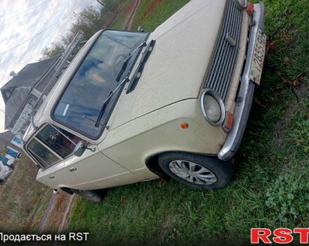 Бежевый ВАЗ 2101, объемом двигателя 1.3 л и пробегом 120 тыс. км за 800 $, фото 3 на Automoto.ua