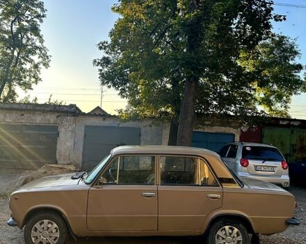 Бежевий ВАЗ 2101, об'ємом двигуна 1.5 л та пробігом 11 тис. км за 650 $, фото 4 на Automoto.ua
