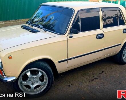 Бежевий ВАЗ 2101, об'ємом двигуна 1.3 л та пробігом 0 тис. км за 1000 $, фото 2 на Automoto.ua
