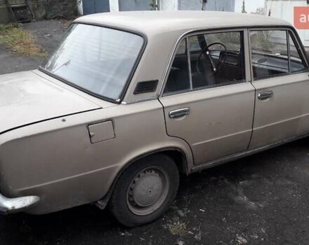 Бежевый ВАЗ 2101, объемом двигателя 0 л и пробегом 69 тыс. км за 1000 $, фото 3 на Automoto.ua