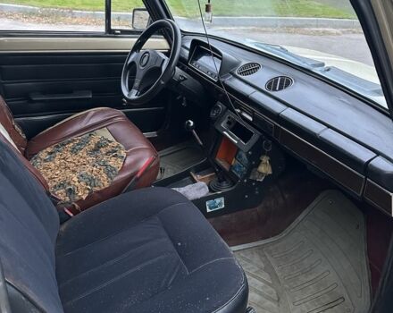 ВАЗ 2101 1987 в Черкассах на Automoto.ua Бежевый ВАЗ 2101, объемом двигателя 1.3 л и пробегом 1 тыс. км за 393 $, фото 4 на Automoto.ua