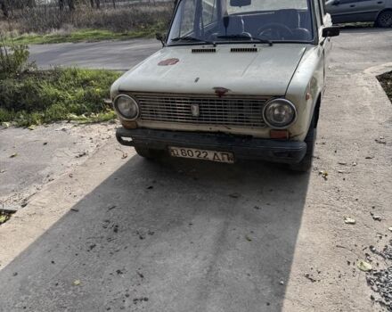 Бежевий ВАЗ 2101, об'ємом двигуна 0 л та пробігом 77 тис. км за 226 $, фото 2 на Automoto.ua