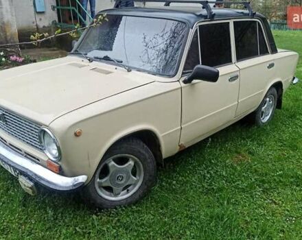 Бежевый ВАЗ 2101, объемом двигателя 1.2 л и пробегом 150 тыс. км за 520 $, фото 6 на Automoto.ua