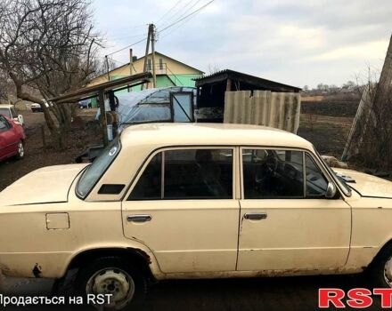 Бежевый ВАЗ 2101, объемом двигателя 1.5 л и пробегом 0 тыс. км за 600 $, фото 3 на Automoto.ua