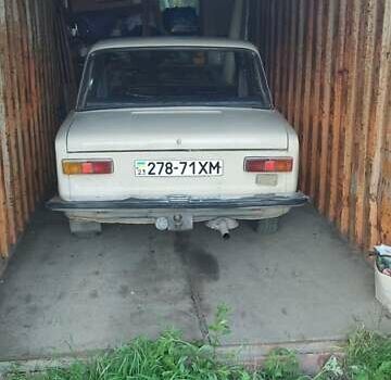 Бежевий ВАЗ 2101, об'ємом двигуна 1.3 л та пробігом 33 тис. км за 1100 $, фото 8 на Automoto.ua
