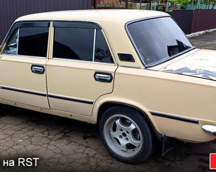 Бежевий ВАЗ 2101, об'ємом двигуна 1.3 л та пробігом 0 тис. км за 1000 $, фото 1 на Automoto.ua