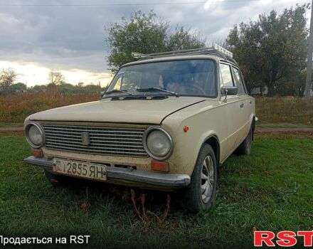 Бежевый ВАЗ 2101, объемом двигателя 1.3 л и пробегом 120 тыс. км за 800 $, фото 1 на Automoto.ua