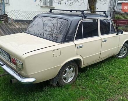 Бежевый ВАЗ 2101, объемом двигателя 1.2 л и пробегом 150 тыс. км за 520 $, фото 2 на Automoto.ua