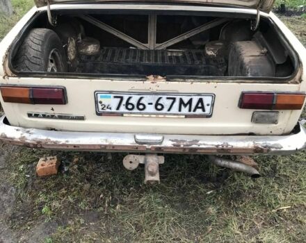 Бежевый ВАЗ 2101, объемом двигателя 1.2 л и пробегом 80 тыс. км за 237 $, фото 6 на Automoto.ua