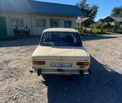 ВАЗ 2101 1987 в Тернополе на Automoto.ua Бежевый ВАЗ 2101, объемом двигателя 1.5 л и пробегом 134 тыс. км за 450 $, фото 4 на Automoto.ua