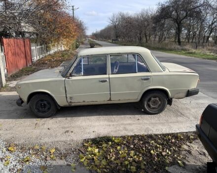 Бежевий ВАЗ 2101, об'ємом двигуна 0 л та пробігом 77 тис. км за 226 $, фото 1 на Automoto.ua