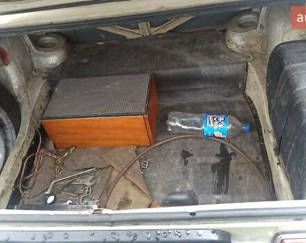 Бежевый ВАЗ 2101, объемом двигателя 1.2 л и пробегом 150 тыс. км за 520 $, фото 11 на Automoto.ua