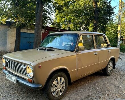 Бежевий ВАЗ 2101, об'ємом двигуна 1.5 л та пробігом 11 тис. км за 650 $, фото 2 на Automoto.ua